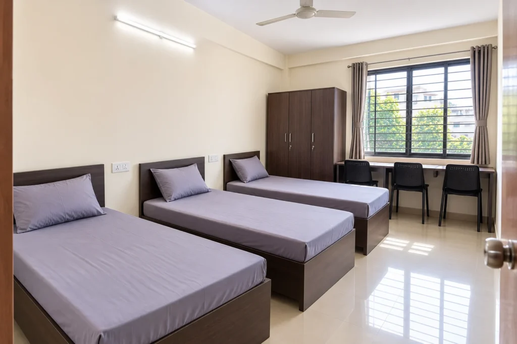 PG Rooms in JP Nagar